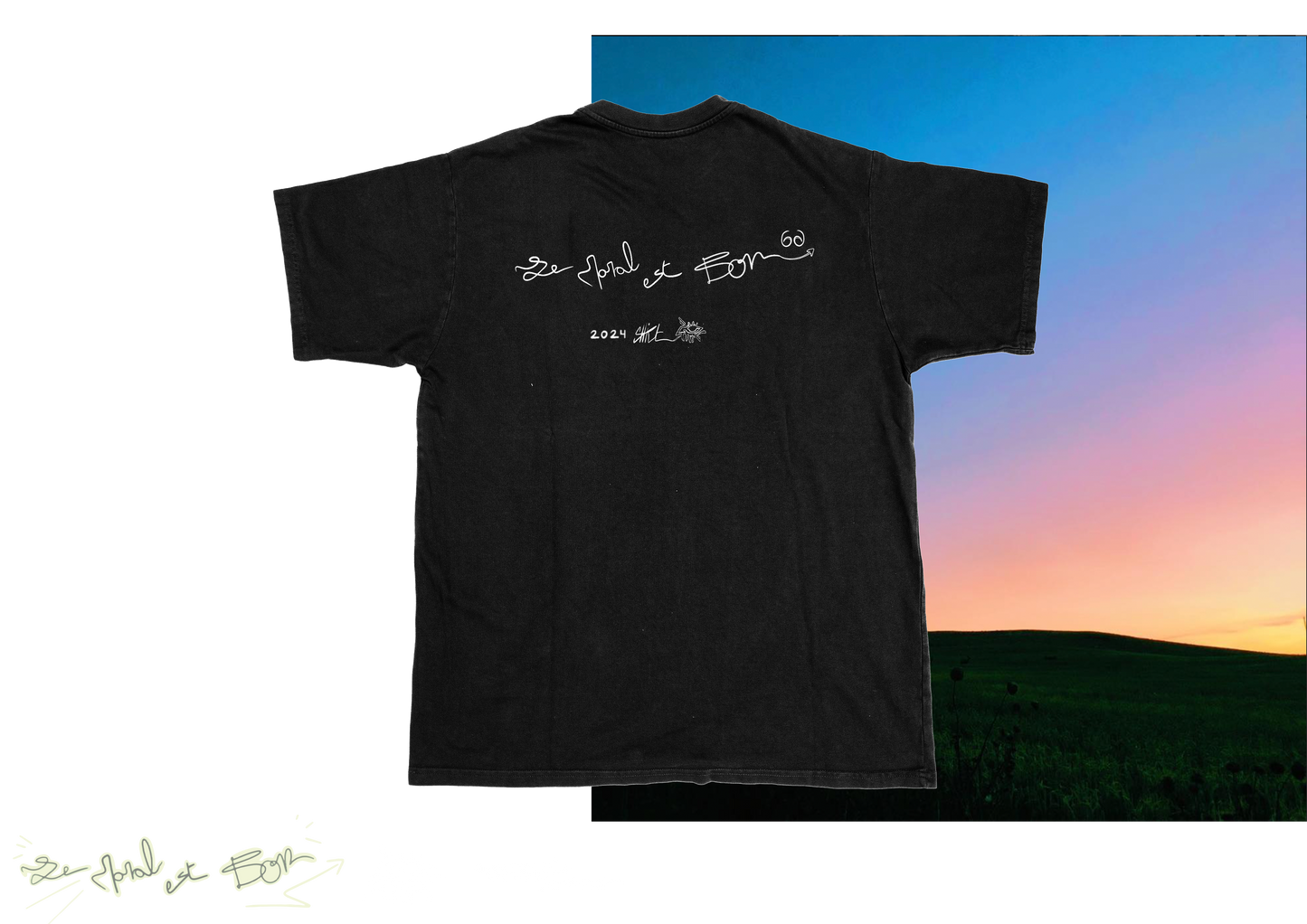 T-shirt 2 LMEB