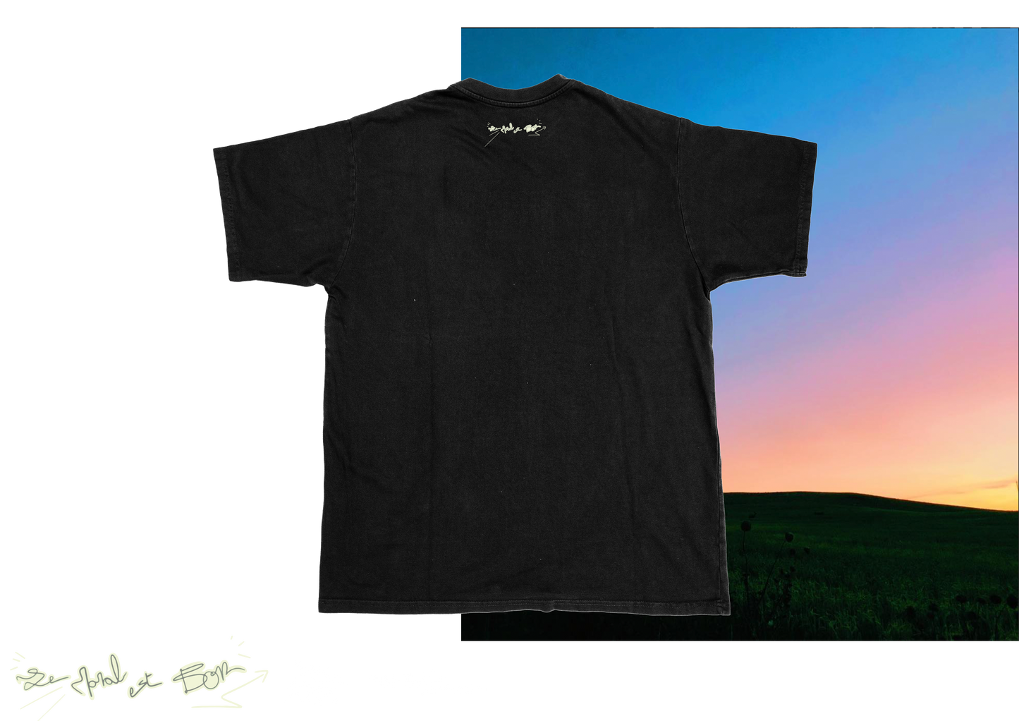 T-shirt 3 LMEB