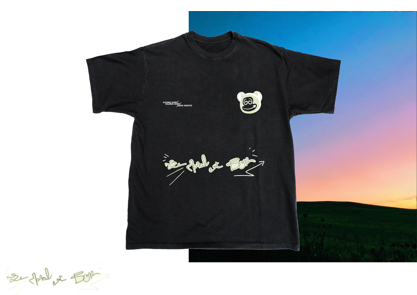 T-shirt 3 LMEB