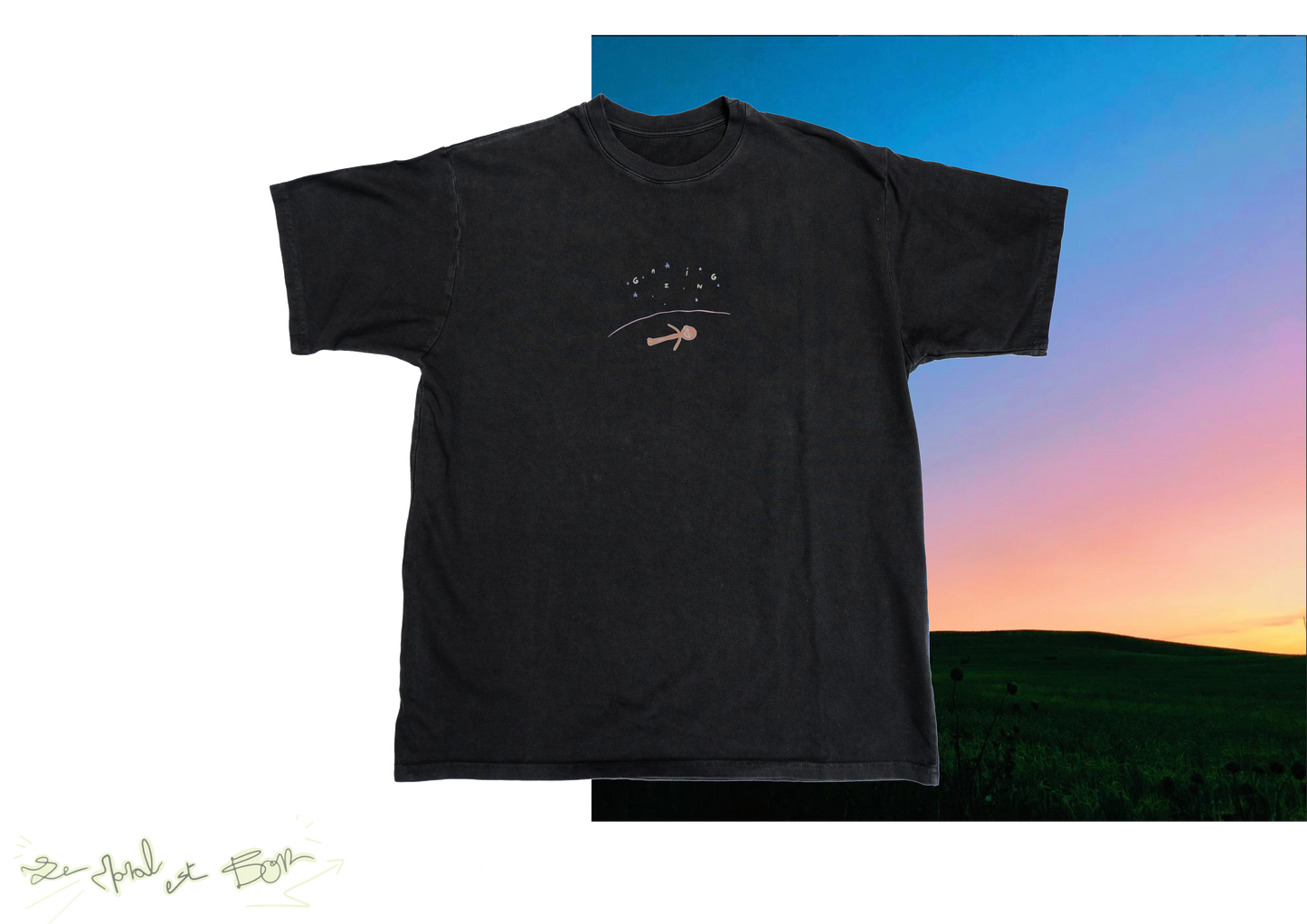 T-shirt 1 LMEB