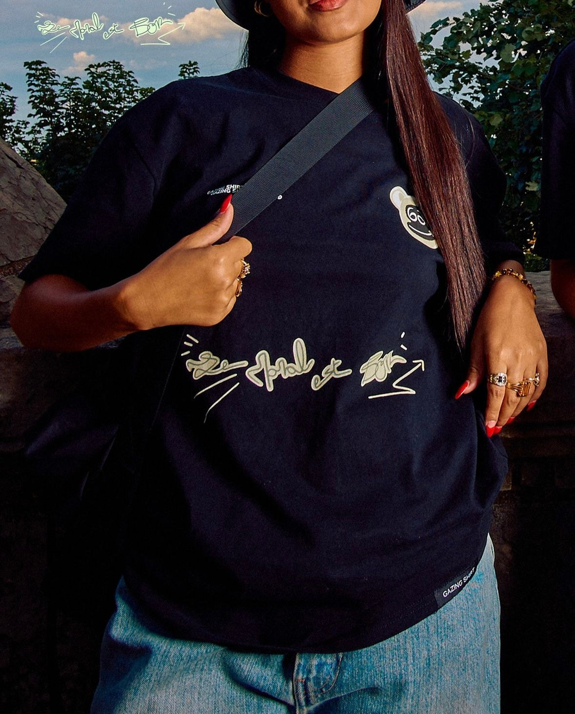 T-shirt 3 LMEB