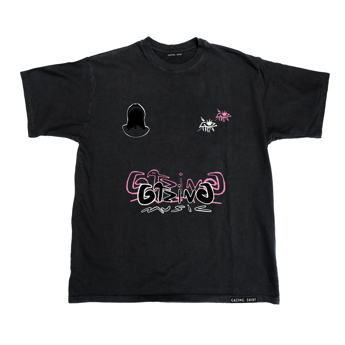 T SHIRT GAZING SHIRT x VELENO