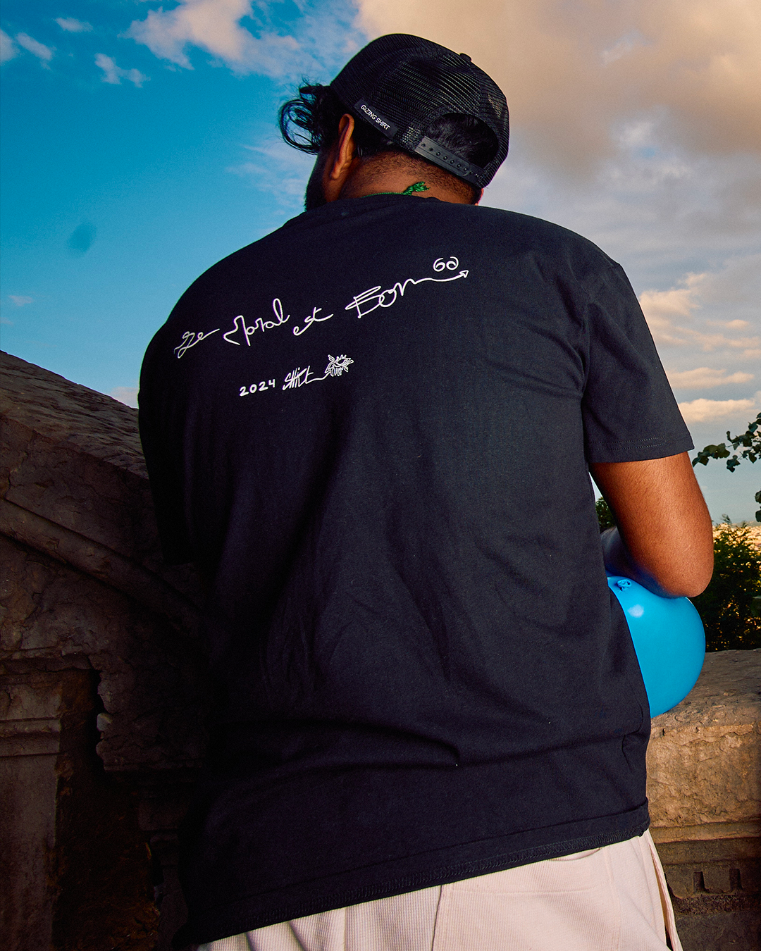 T-shirt 2 LMEB