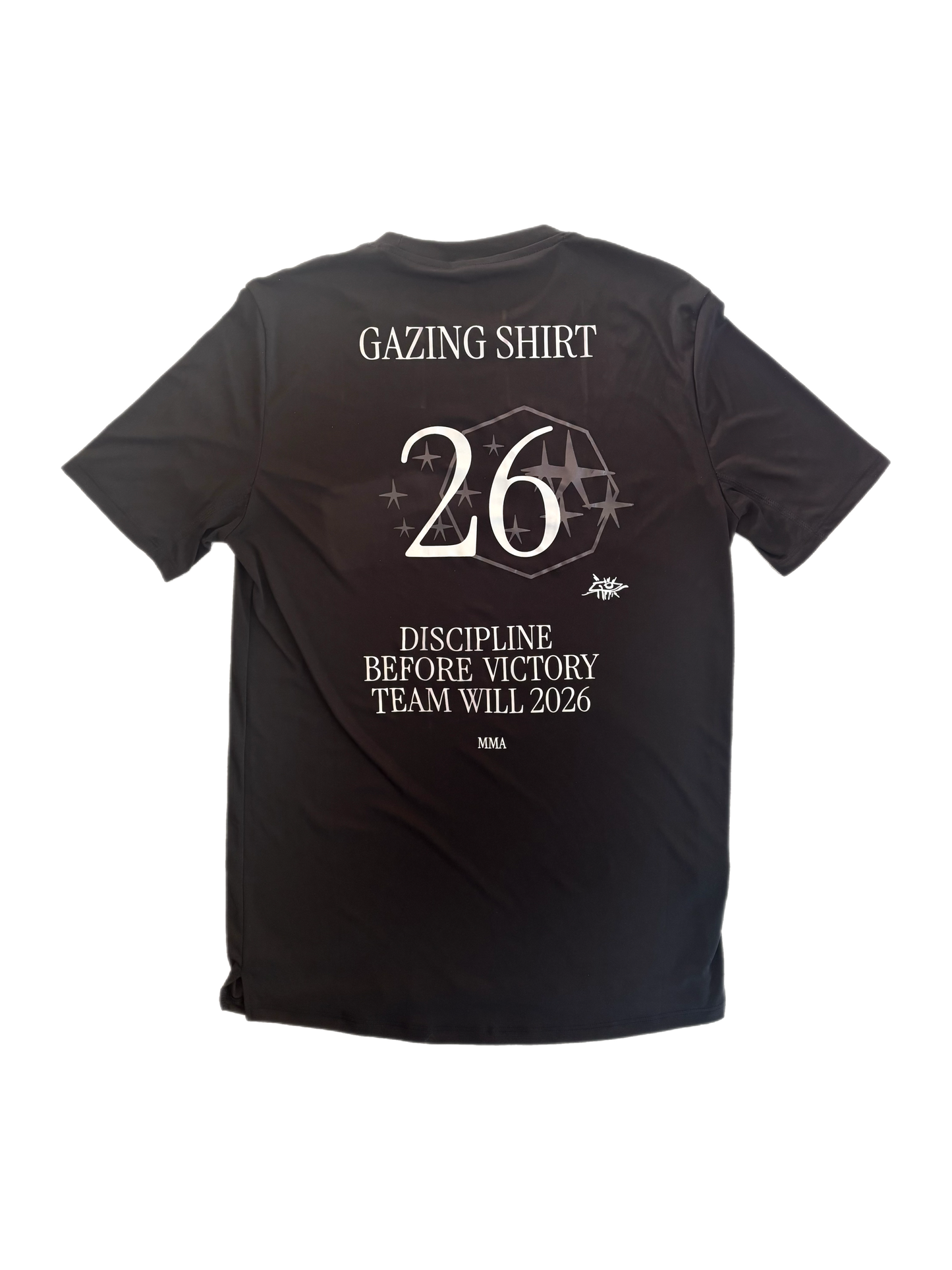 T SHIRT GAZING SHIRT X TEAM WILL 2026