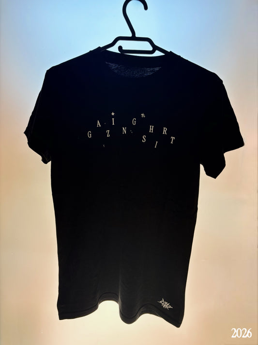DAY BY DAY #4 — TEE SHIRT FLOQUÉ