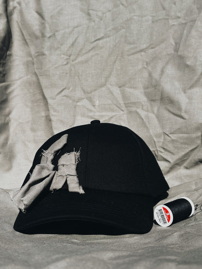 DAY BY DAY #7 — CASQUETTE RETRAVAILLÉE 100% À LA MAIN