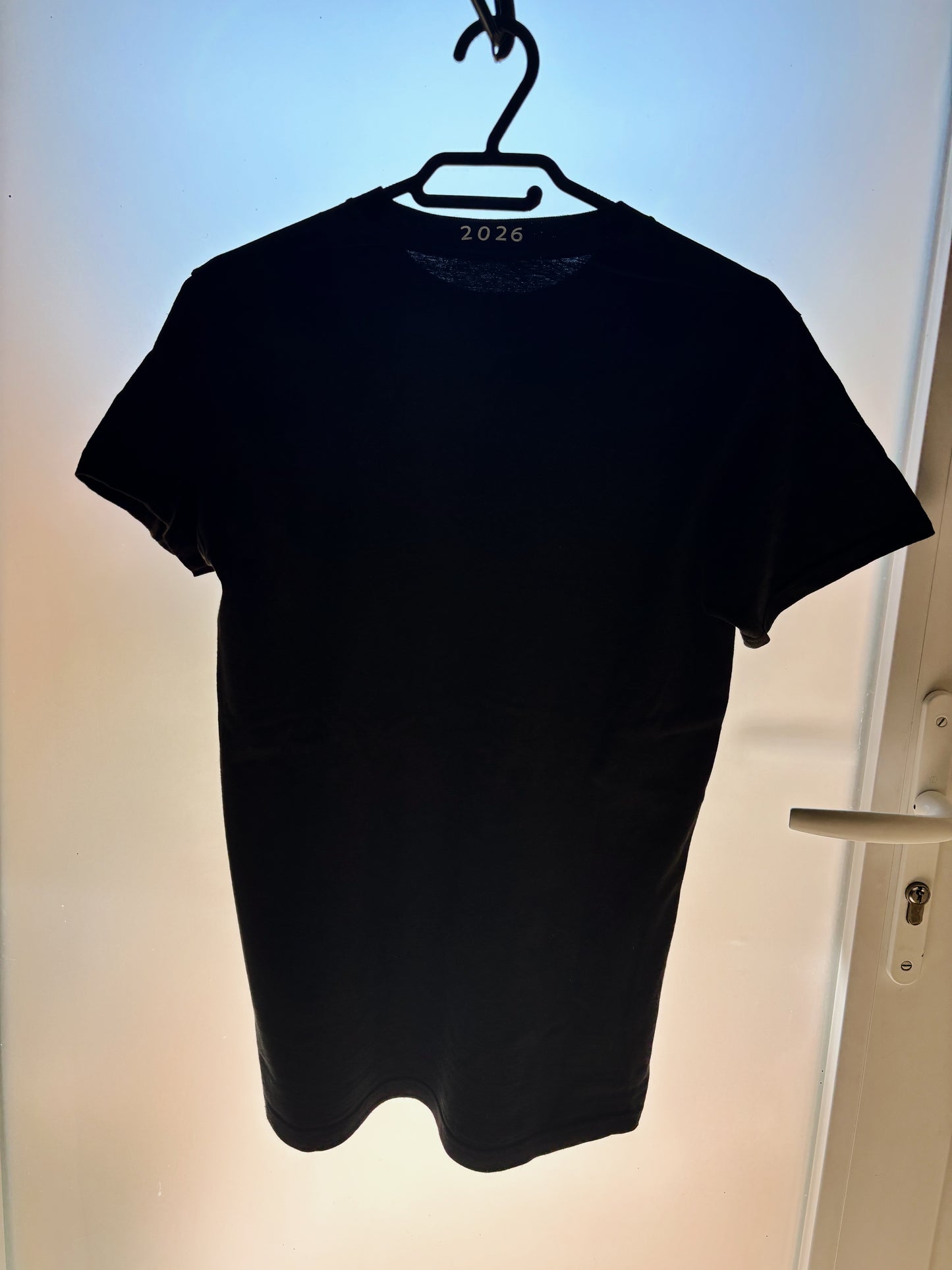 DAY BY DAY #4 — TEE SHIRT FLOQUÉ