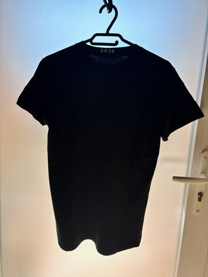 DAY BY DAY #4 — TEE SHIRT FLOQUÉ