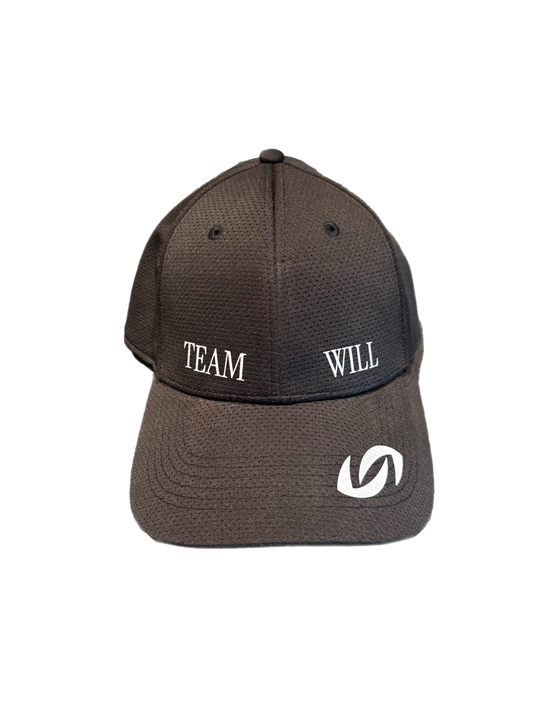 CASQUETTE TEAM WILL X GAZING SHIRT