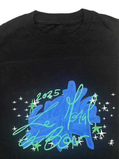 DAY BY DAY #6 — TEE SHIRT “LE MORAL EST BON”
