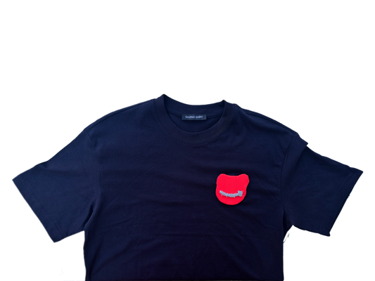 DAY BY DAY #8 — TEE SHIRT RETRAVAILLÉ À LA MAIN
