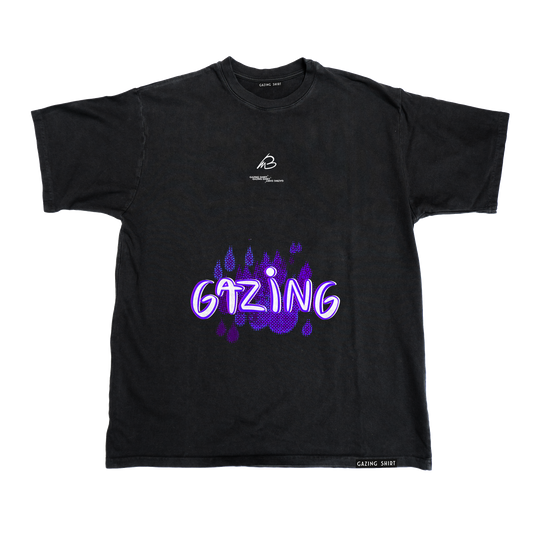 T-SHIRT GAZING SHIRT X BOUNS